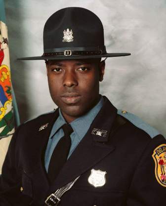 Cpl. Stephen Ballard, Delaware State Police