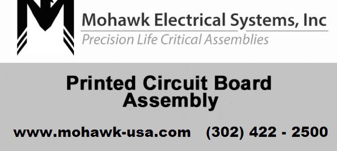 WATCH: Mohawk’s PCB Assembly Process Video WATCH: Mohawk’s PCB Assembly Process Video