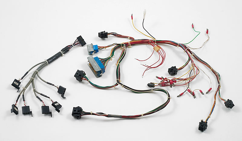 Harness Braiding & Over Mold: Elevating Cable and Wire Assembly Standards