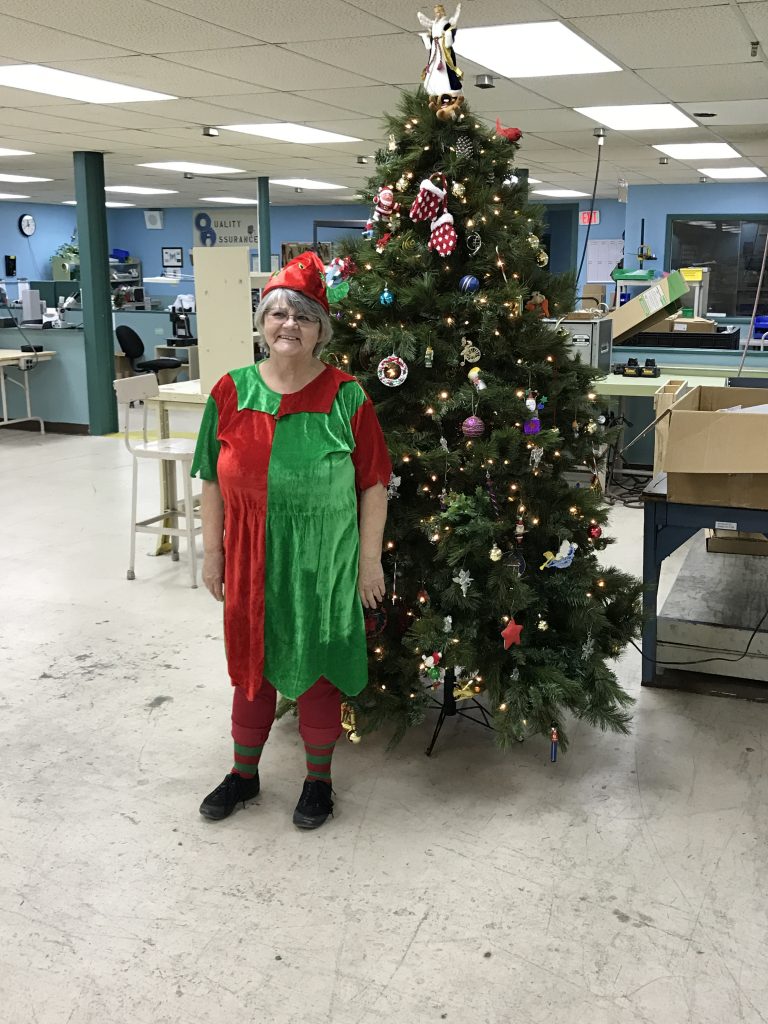 Mohawk 2016 holiday party Mohawk Electrical Systems, Inc.