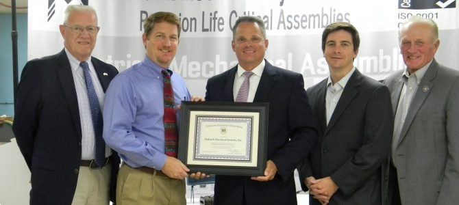 Mohawk awarded for 30 years in Delaware Workplace Safety Program