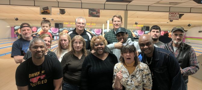 Mohawk sponsors Bowl-a-Thon 2018