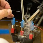 Wire Soldering